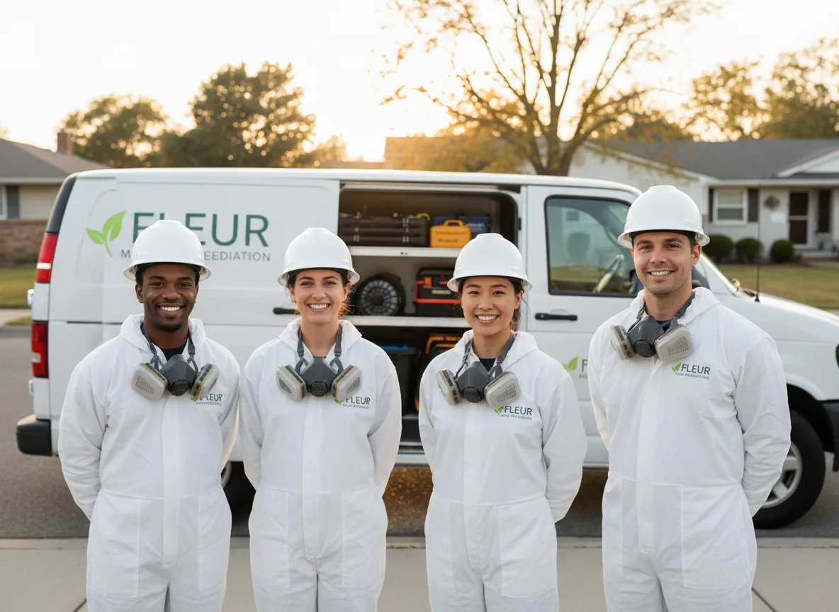 Mold Remediation company in Keene, TX
